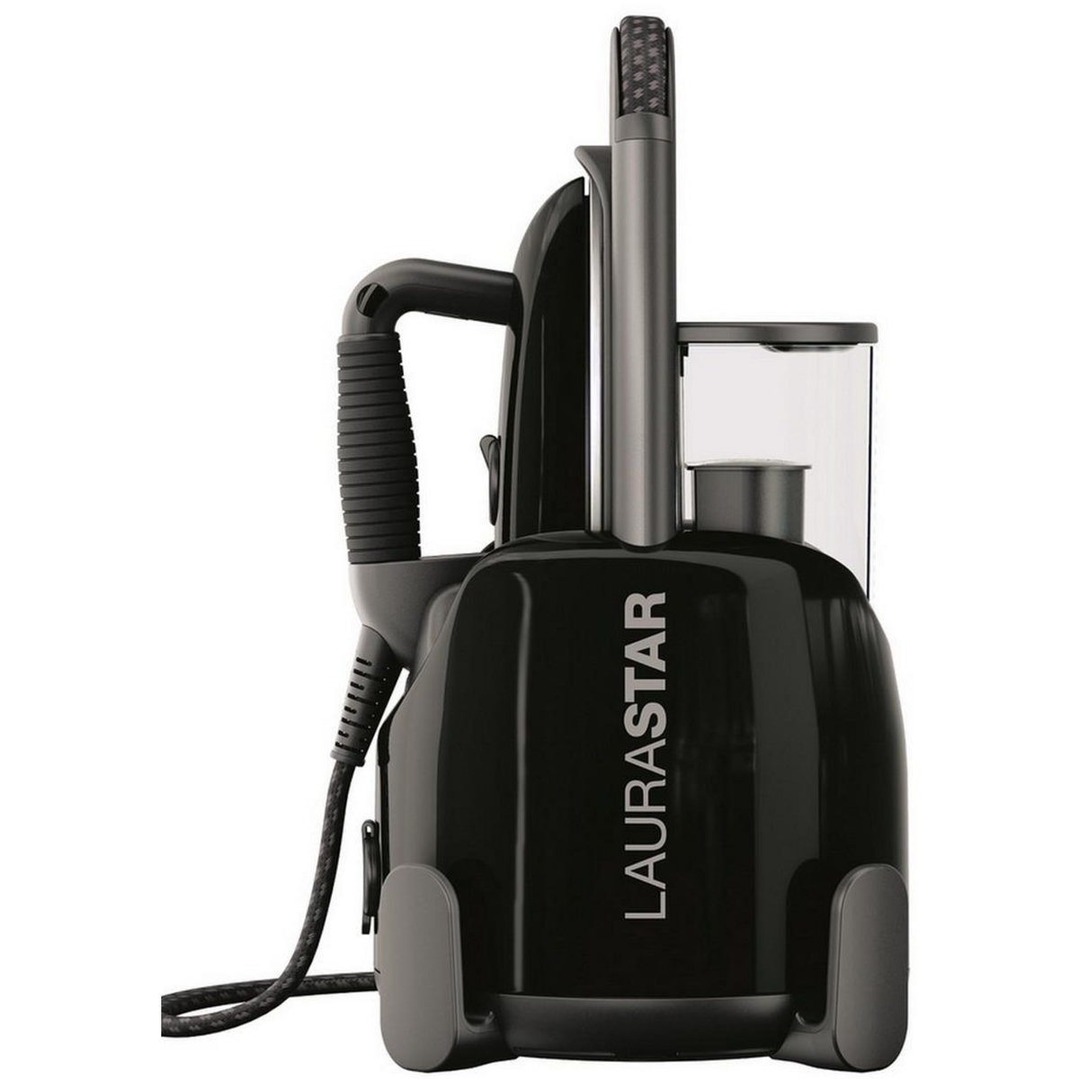 LAURASTAR Centrale vapeur pro 3.5bars 2200w autonomie illimitée noir - ultimate black
