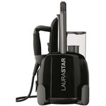 LAURASTAR Centrale vapeur pro 3.5bars 2200w autonomie illimitée noir - ultimate black