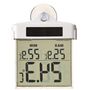 Voir la diapositive 2 : NATURE Nature Thermometre numerique de fenetre 13 x 10 x 3 cm