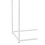 Voir la diapositive 4 : Paris Prix Console Design  Miraza  100cm Naturel & Blanc