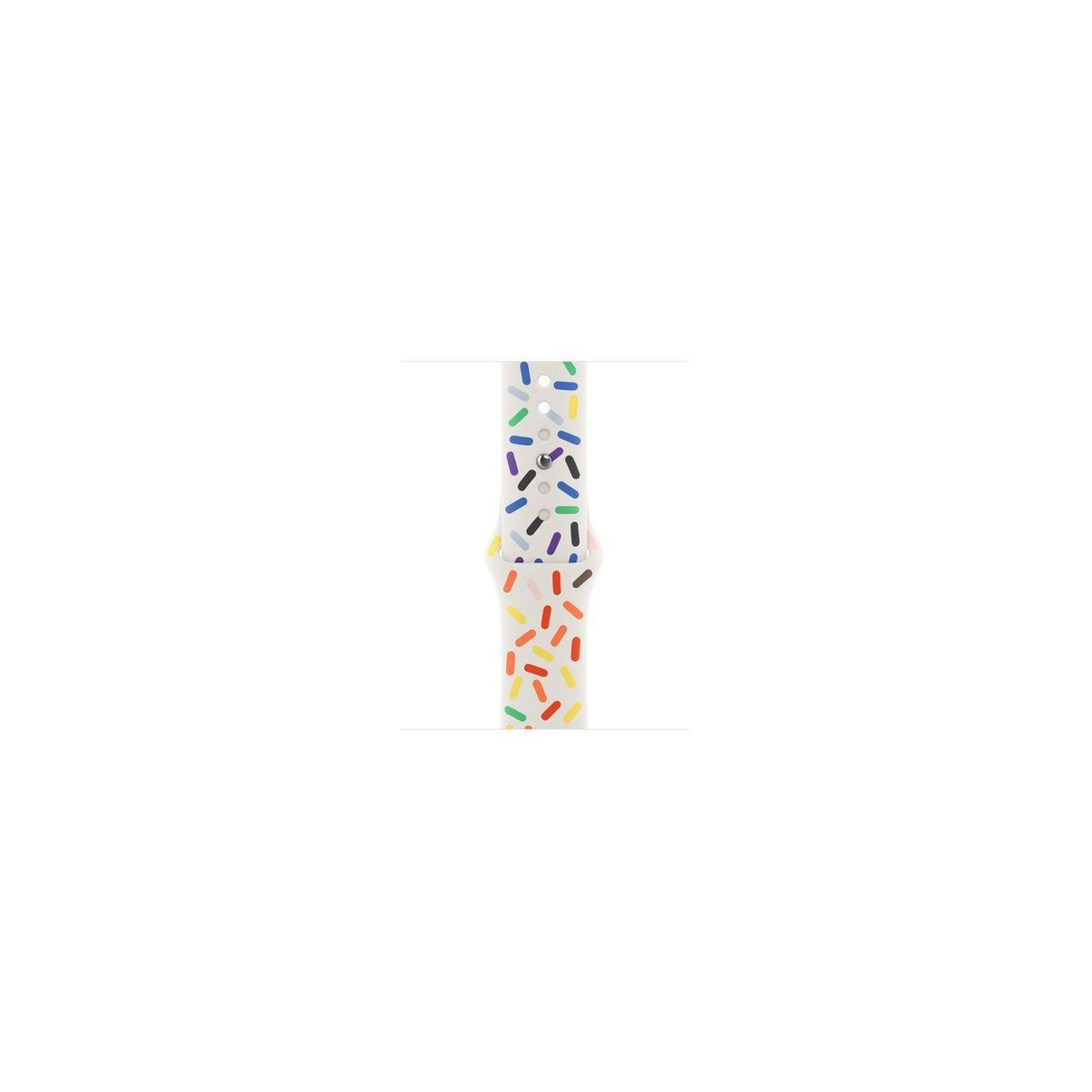 APPLE Bracelet Watch 41mm Pride Edition Sport - S/M
