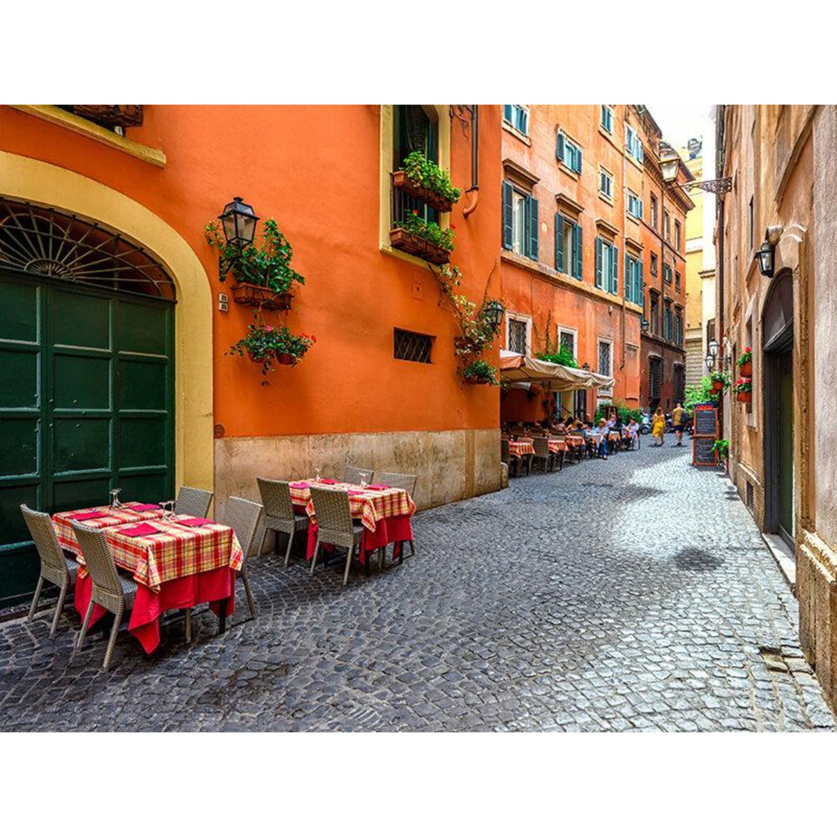 Smartbox Coffret cadeau Saint-Valentin : un séjour romantique de 3 jours en Italie - Coffret Cadeau Séjour