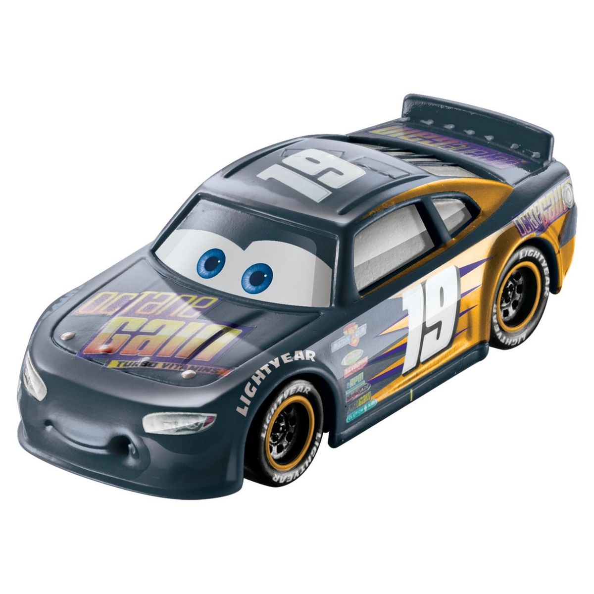 MATTEL Mattel Miniature voiture Colors Changers Cars