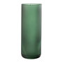 Voir la diapositive 1 : Paris Prix Vase Cylindrique en Verre  Joseph  28cm Vert