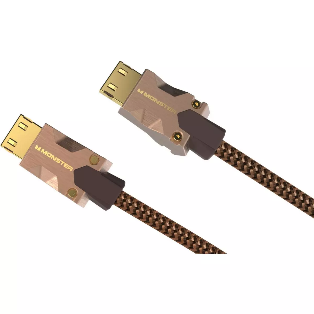 Monster Cable Câble HDMI M2000 UHD 4K HDR10+ 25GBPS 3M