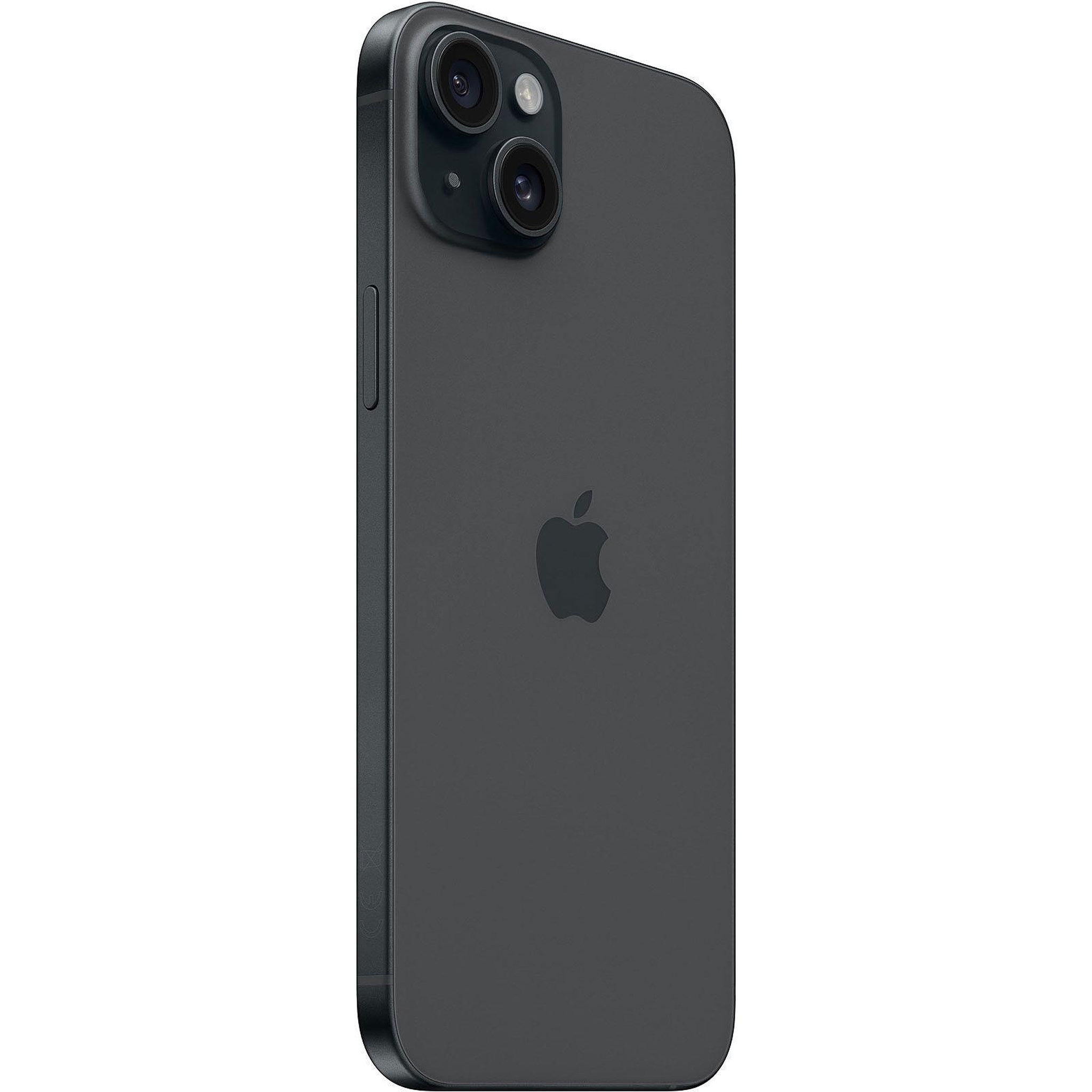 Voir la diapositive 3 : APPLE iPhone 15 Plus Reconditionné 256 Go - Grade C - Noir