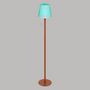 Voir la diapositive 6 : Paris Prix Lampadaire d'Extérieur  Zack  108cm Ambre