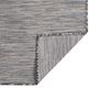 Voir la diapositive 2 : VIDAXL Tapis a tissage plat d'exterieur 160x230 cm Marron et bleu