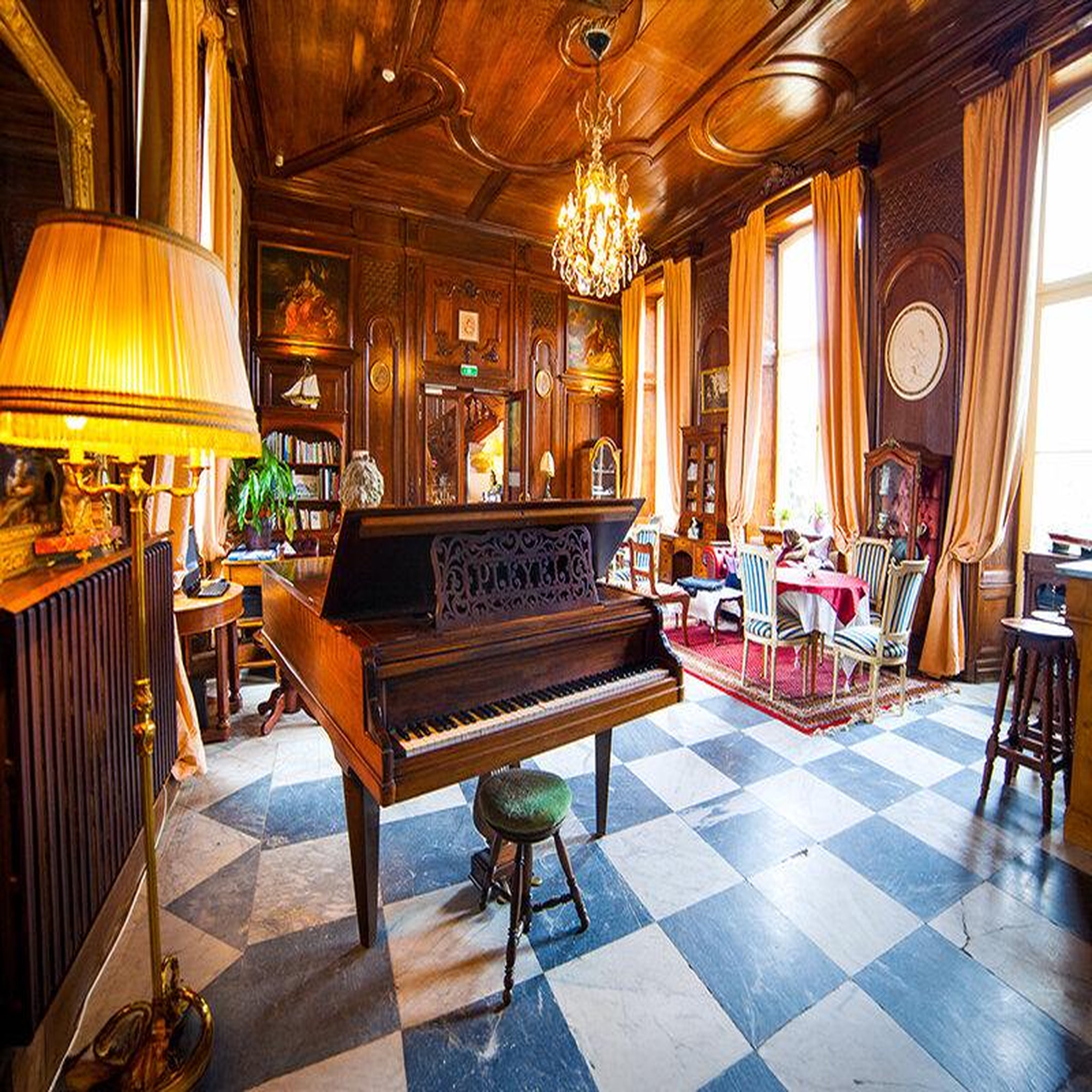 Voir la diapositive 3 : Smartbox Séjour 1 nuit au château hôtel du colombier 4* à saint-malo - coffret cadeau séjour