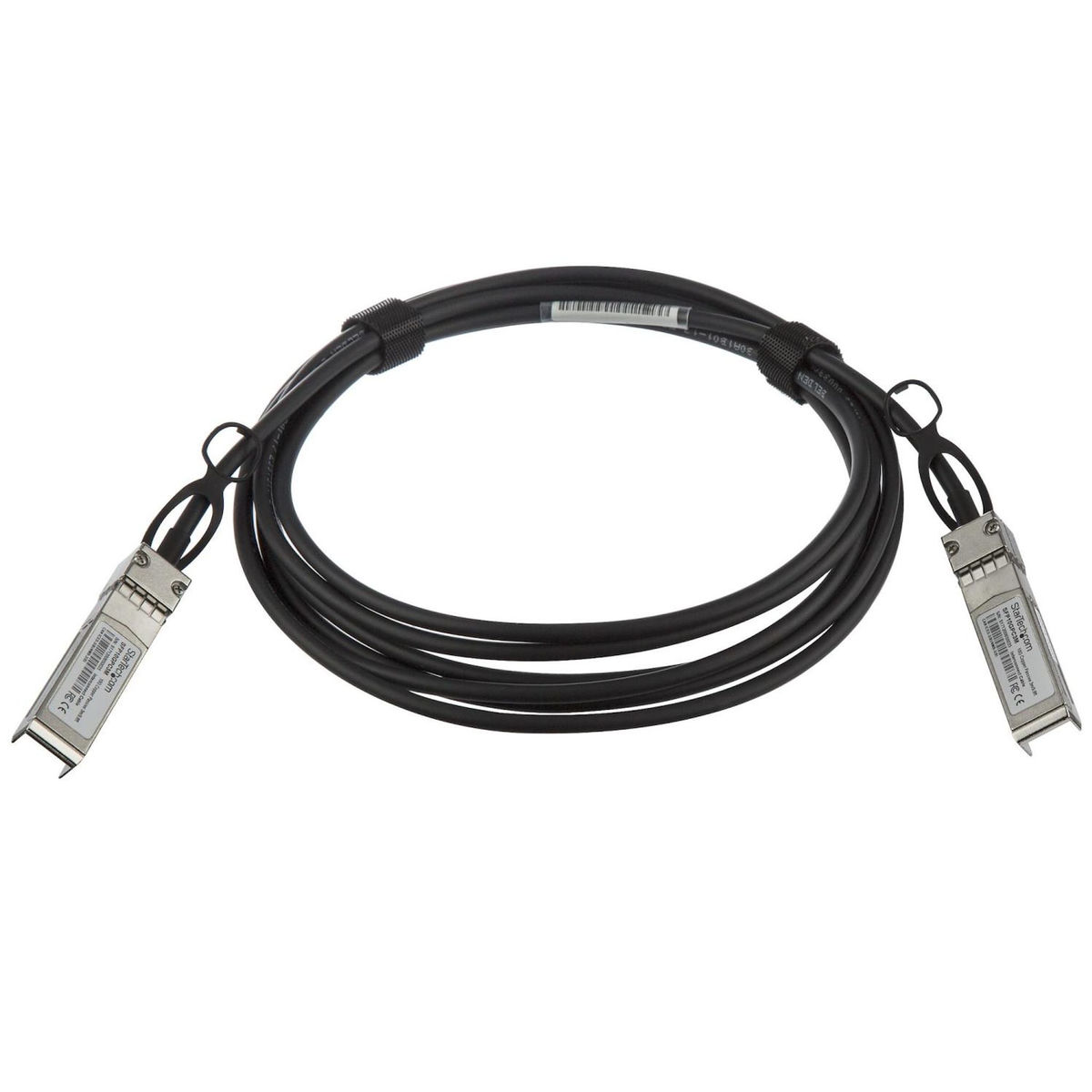 Startech Câble réseau StarTech 3m SFP+ Direct Attach - 10 Gb SFP+