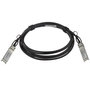 Voir la diapositive 3 : Startech Câble réseau StarTech 3m SFP+ Direct Attach - 10 Gb SFP+