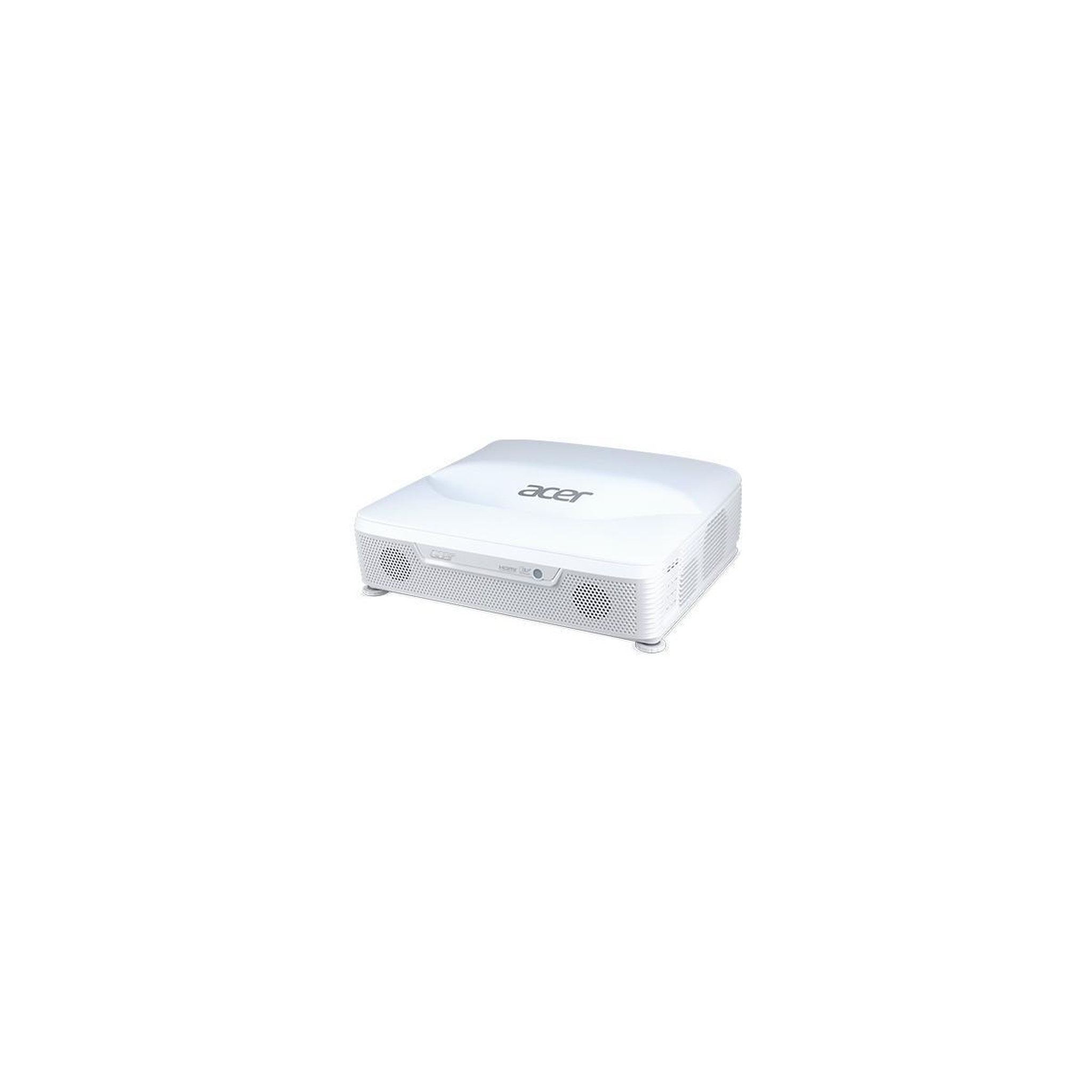 Voir la diapositive 3 : ACER Acer apex vision l812 vidéo-projecteur projecteur à focale ultra courte 4000 ansi lumens dlp 2160p (3840x2160) compatibilité 3d blanc