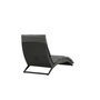 Voir la diapositive 3 : Paris Prix Chaise Longue  Archie  158cm Noir