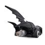 Voir la diapositive 4 : Spin Master SPIN MASTER PACK BATMOBILE + FIGURINE BATMAN FOREVER DC Retro Collection