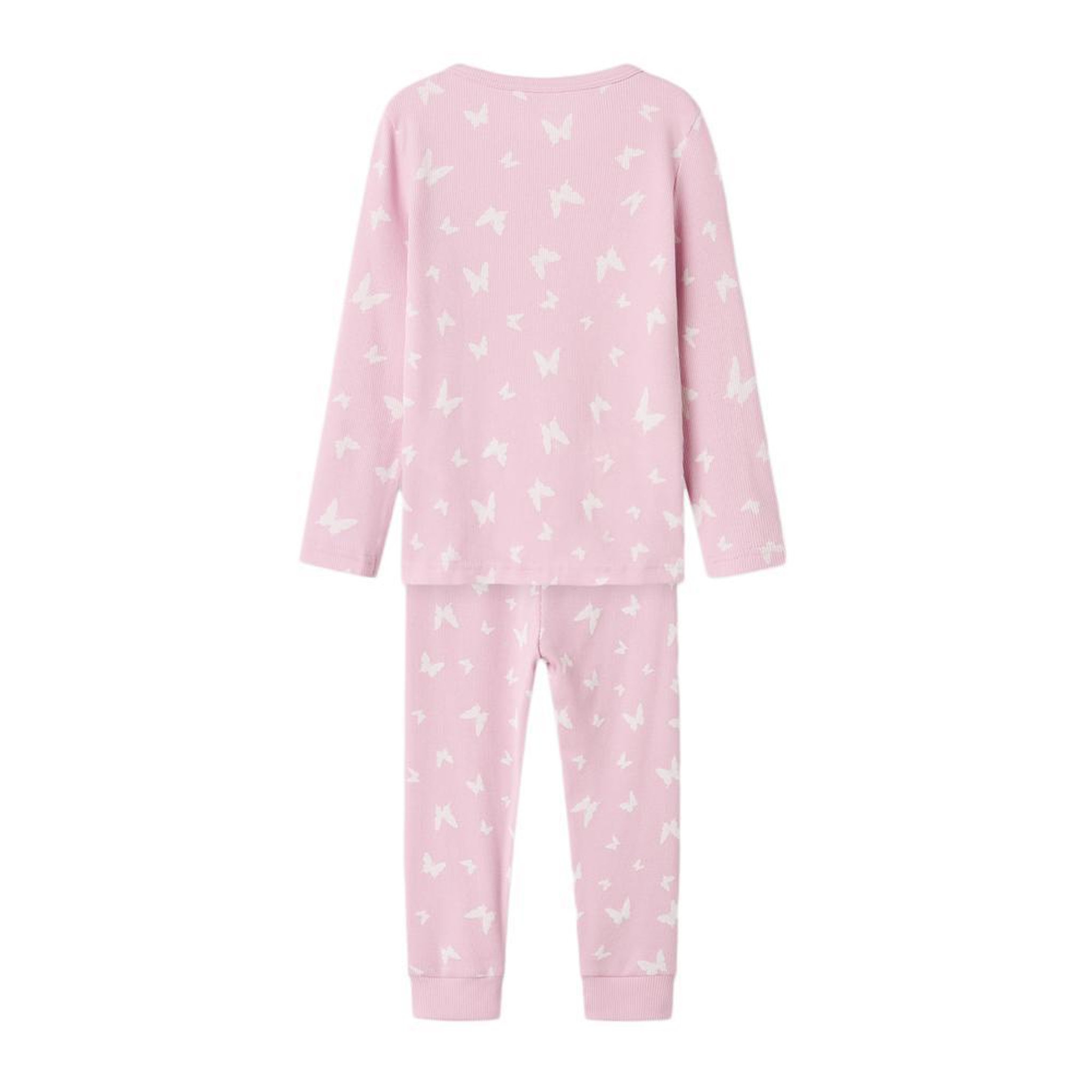 Voir la diapositive 2 : NAME IT Pyjama Rose Fille Name it Butterfly