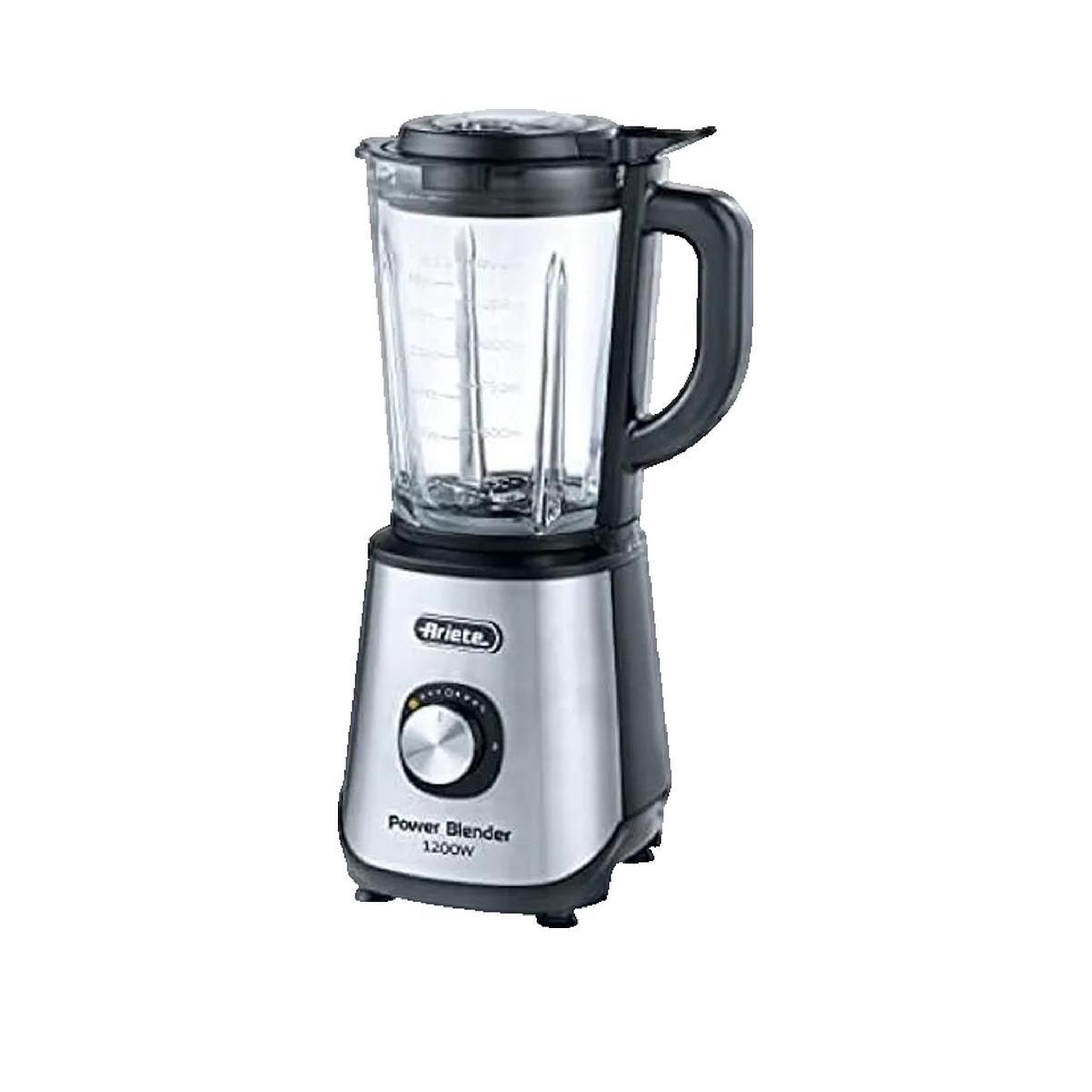 ARIETE Mixeur de table Ariete 0579/00 1,5 L gris