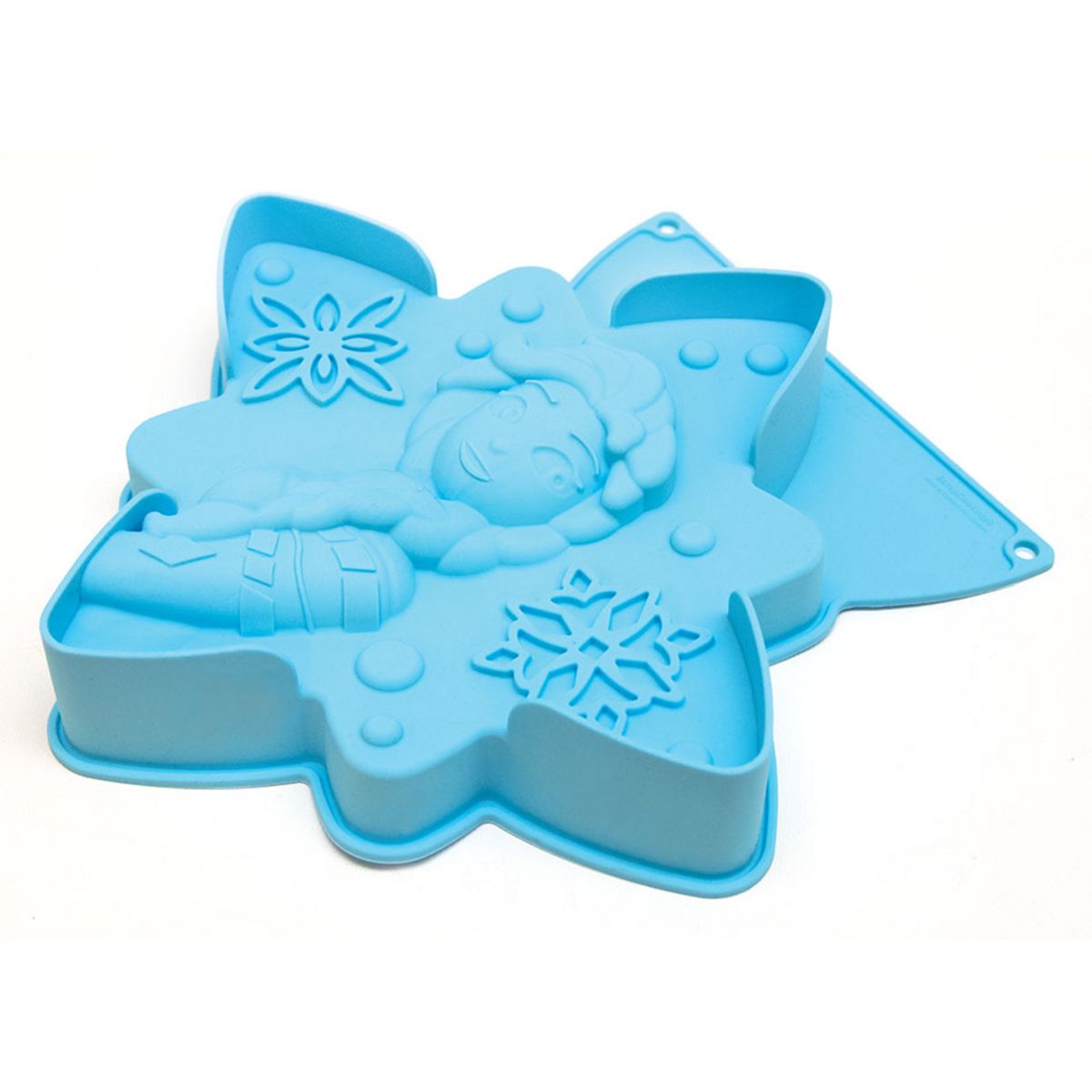 Reine des neiges Moule en silicone "Reine des Neiges"