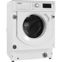 Voir la diapositive 1 : Whirlpool Lave linge hublot encastrable BIWMWG9146FR