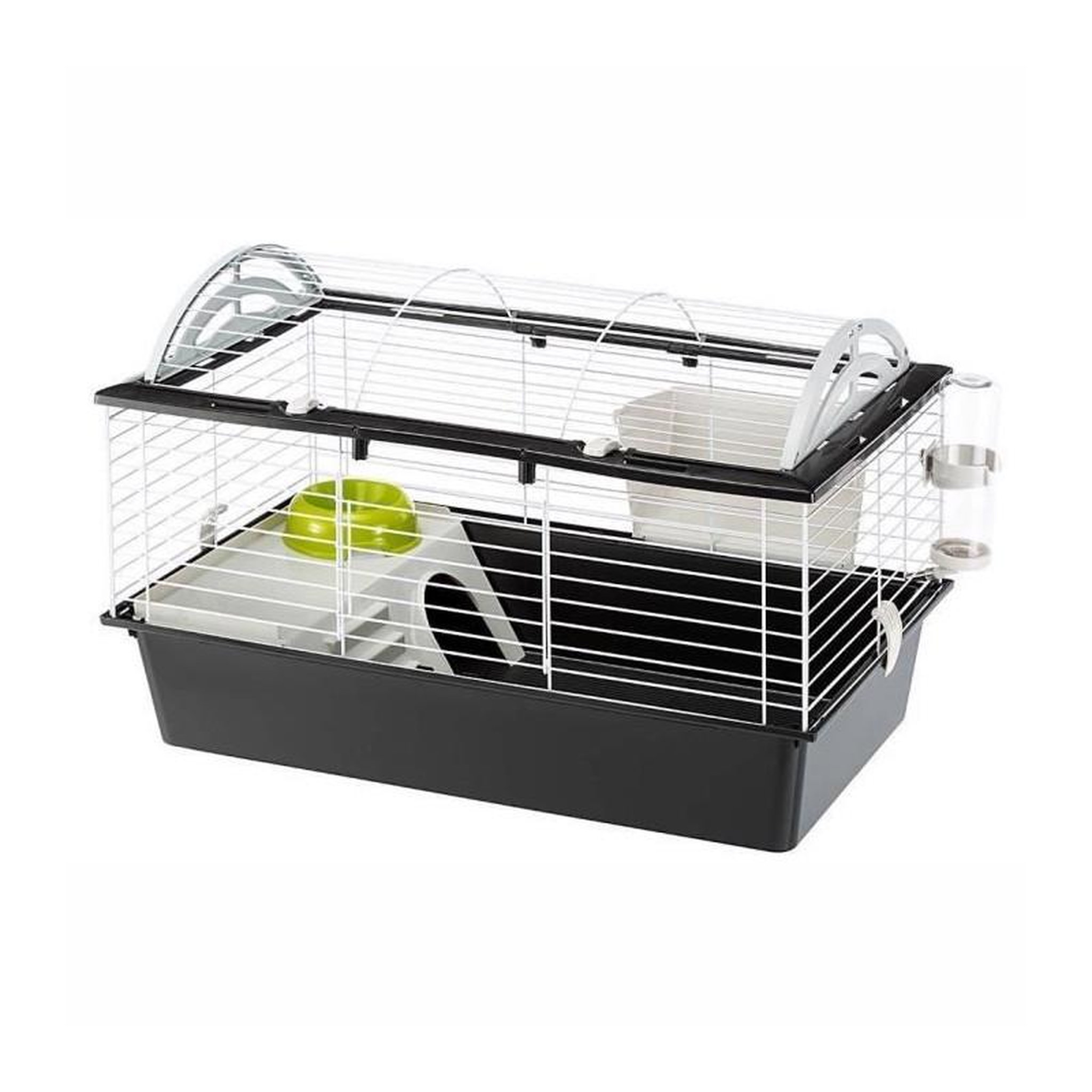 Ferplast Cage - FERPLAST - CASITA 80 - 78 x 48 x h 50 cm - Noir