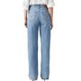 Voir la diapositive 2 : Levi's Jean  Clair Femme Levi's Ribcage Wide Leg - W25