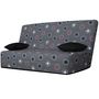 Voir la diapositive 2 : Banquette CLIC CLAC mousse 10cm SPLOT