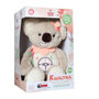 Voir la diapositive 2 : Gipsy Peluche - Gipsy Toys - Kwalyna mon koala conteur d'histoires