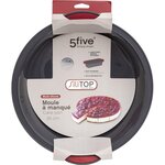 Moule à manqué en silicone 26 cm