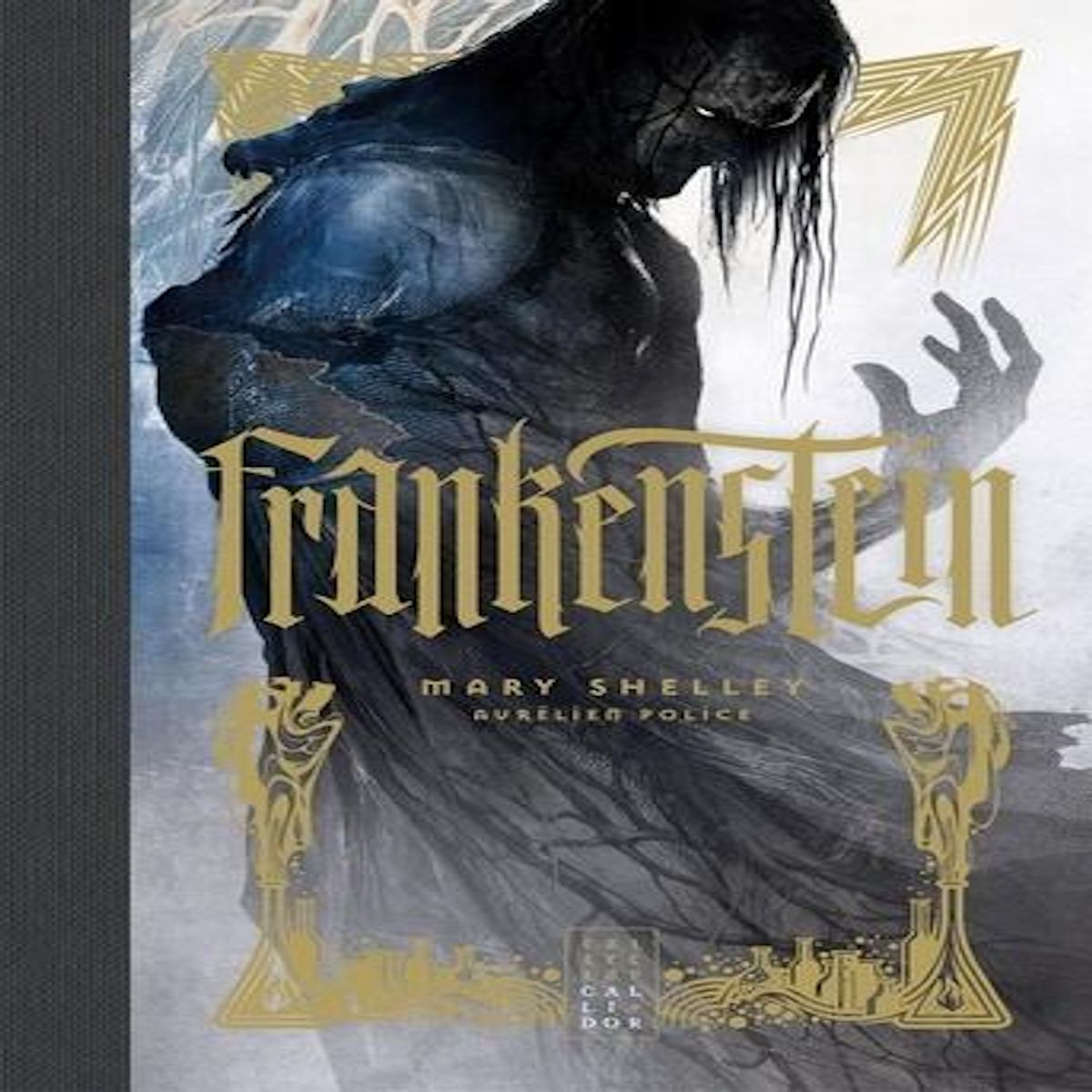 FRANKENSTEIN. OU LE PROMETHEE MODERNE, EDITION COLLECTOR, Shelley Mary