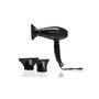 Voir la diapositive 2 : Gama GA.MA Classic sèche-cheveux 2200 W Noir