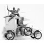 ICM Maquette et figurines militaires : Taxi de la Marne avec Infanterie Française, Bataille de la Marne