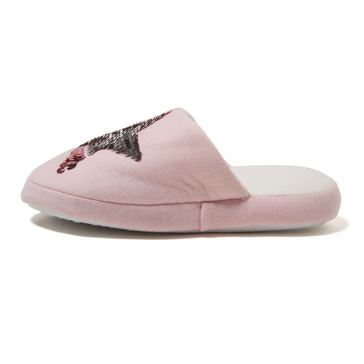 IN EXTENSO Chaussons à sequins réversibles fille du 28/29 au 34/35