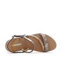 Voir la diapositive 4 : LES TROPEZIENNES Sandales Taupe Femme Les Tropéziennes Batresse