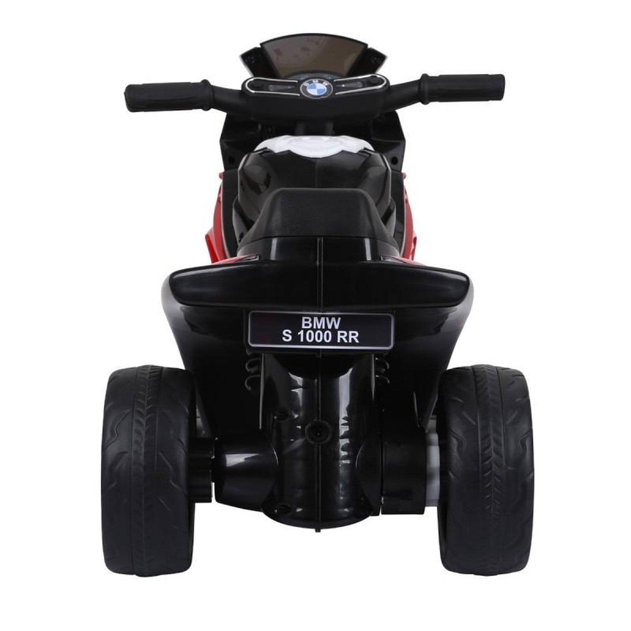 Voir la diapositive 5 : BMW Moto Electrique BMW S1000, 25W pour Enfant, 3 Roues, Système Audio et Phares Fonctionnels
