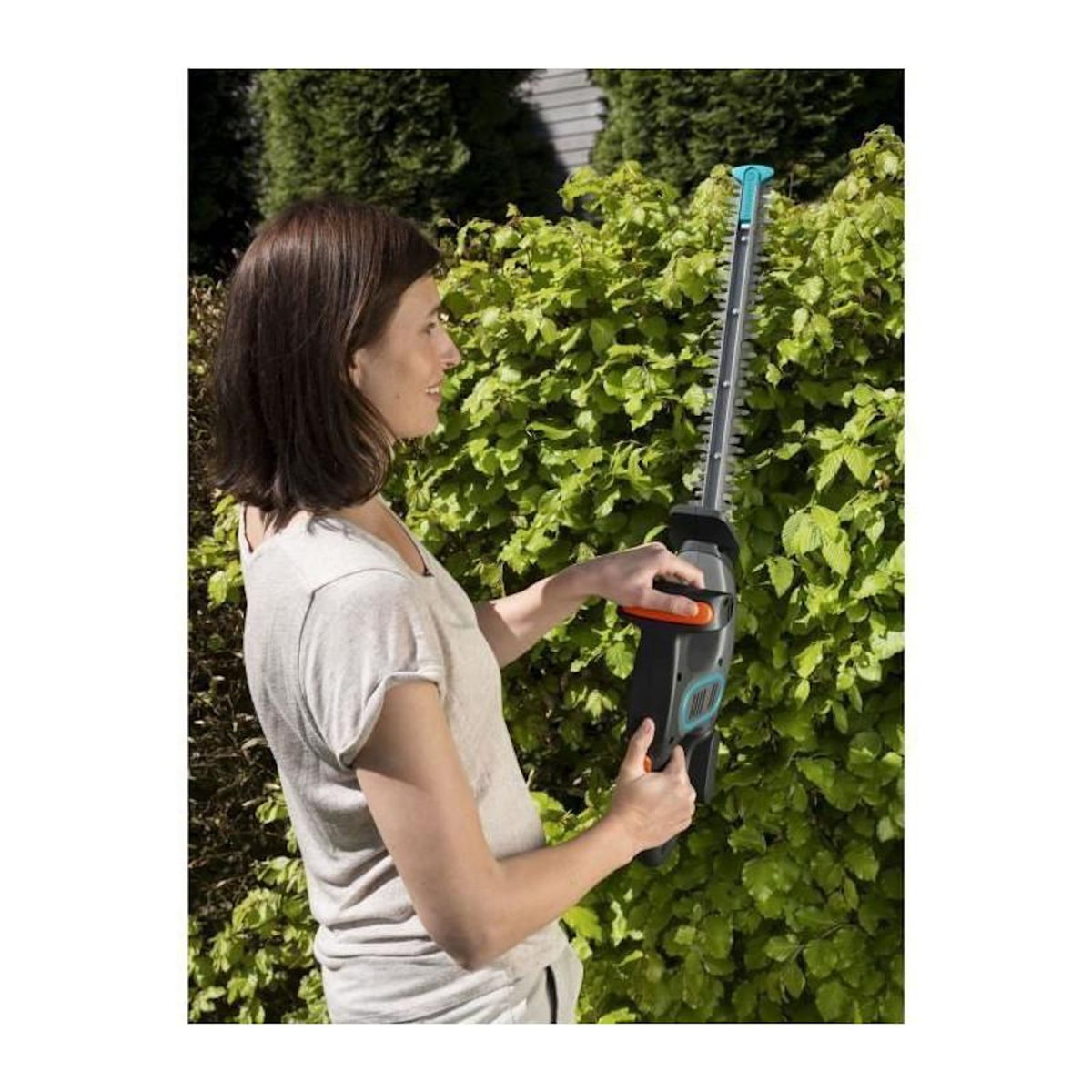 Gardena GARDENA Taille-haies EasyCut Li-14/40