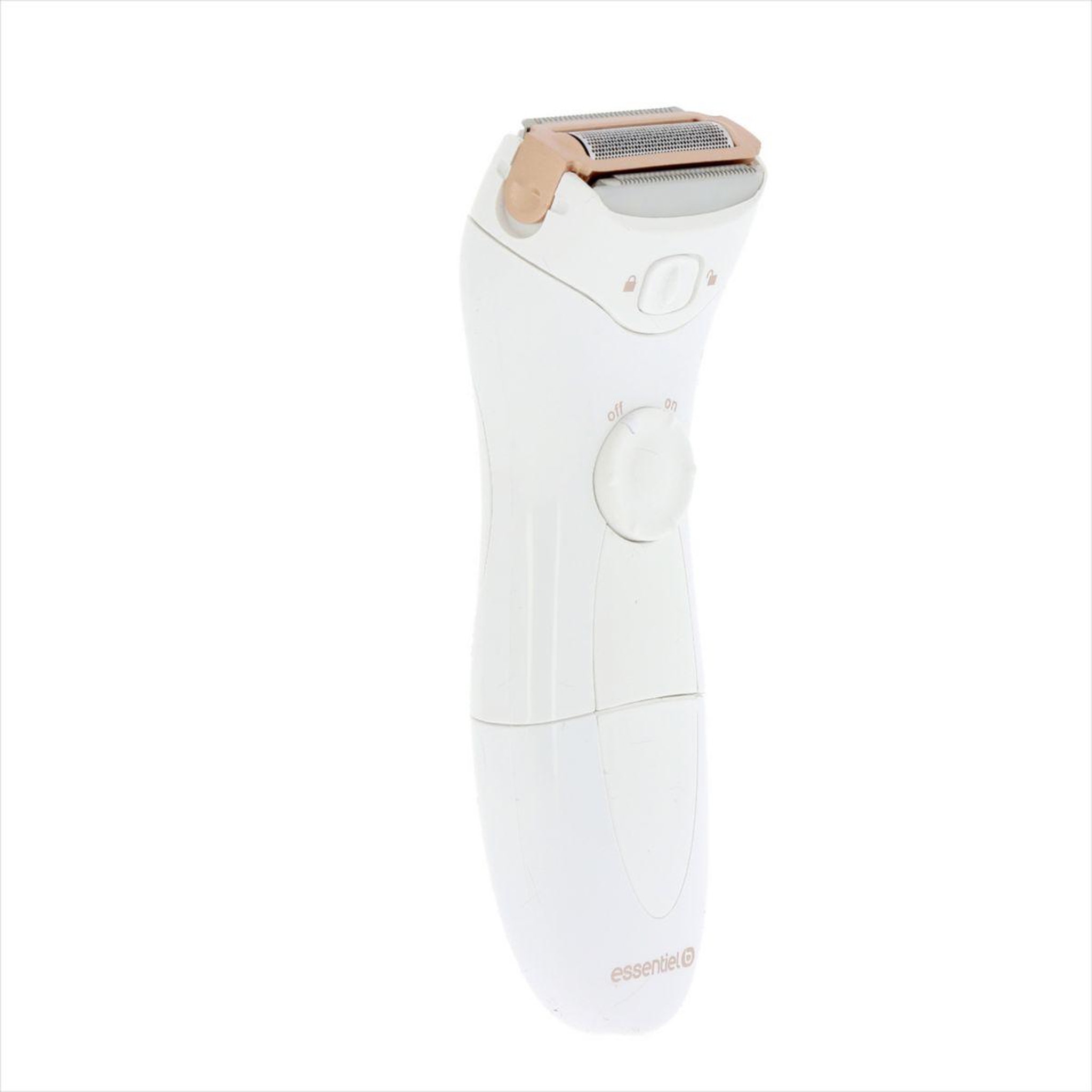 Voir la diapositive 2 : ESSENTIEL B Rasoir électrique femme ERE 3 PEARL