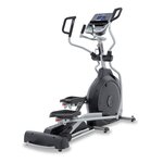 Spirit Vélo Elliptique de Fitness  - Spirit - Modèle XE395 - Bluetooth/App - Maison/Appartement