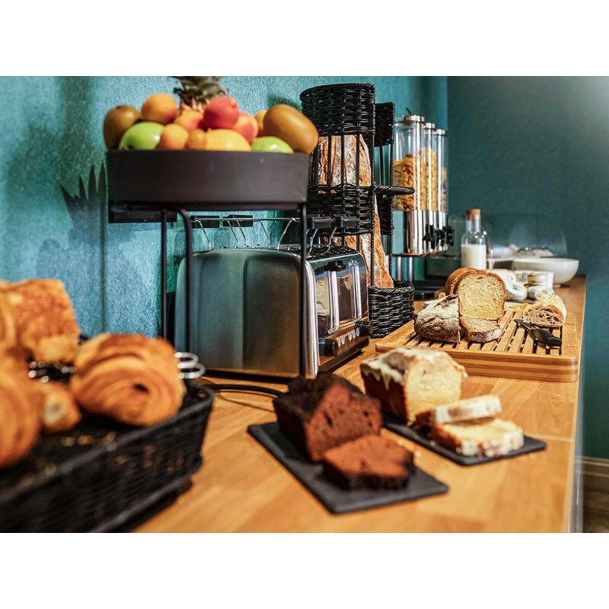 Smartbox Séjour de 2 jours en hôtel 4* avec espace détente près de Tours - Coffret Cadeau Séjour