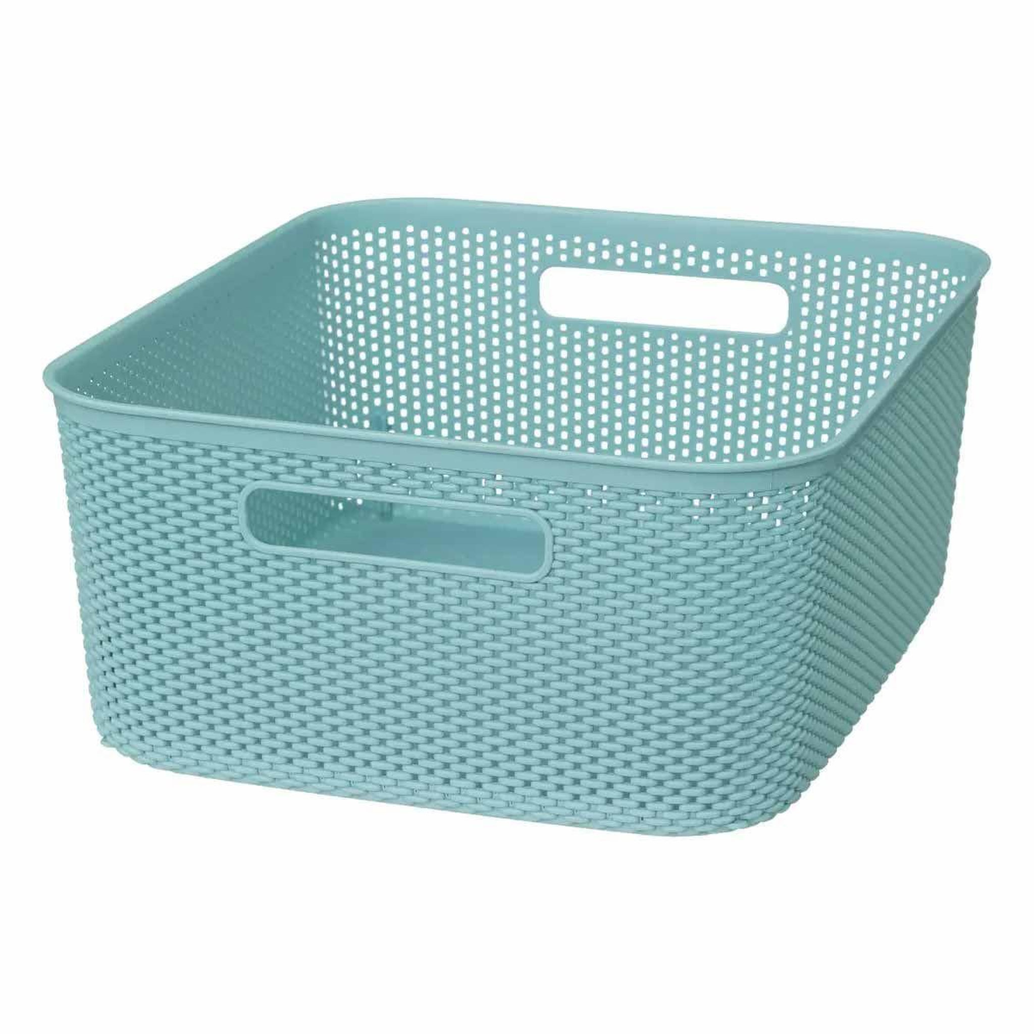 FIVE Panier de Rangement  Crochet  14cm Artic