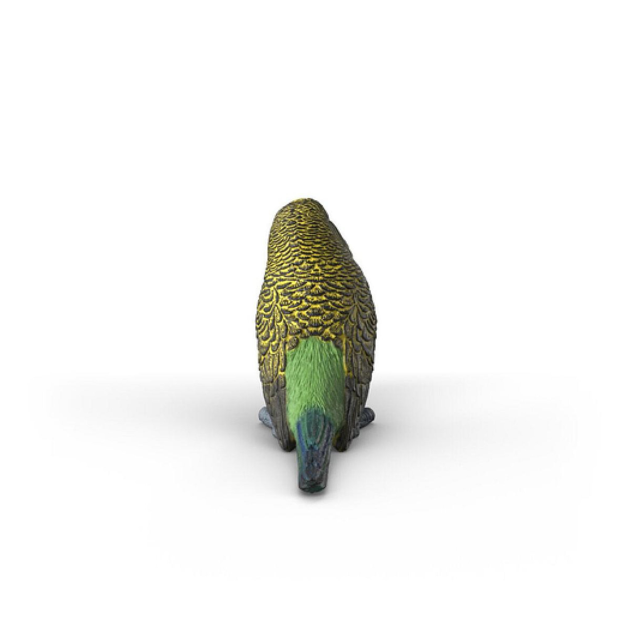 Voir la diapositive 3 : Schleich 14939 figurine Perruche ondulée