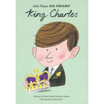 KING CHARLES. EDITION EN ANGLAIS, Sánchez Vegara María Isabel