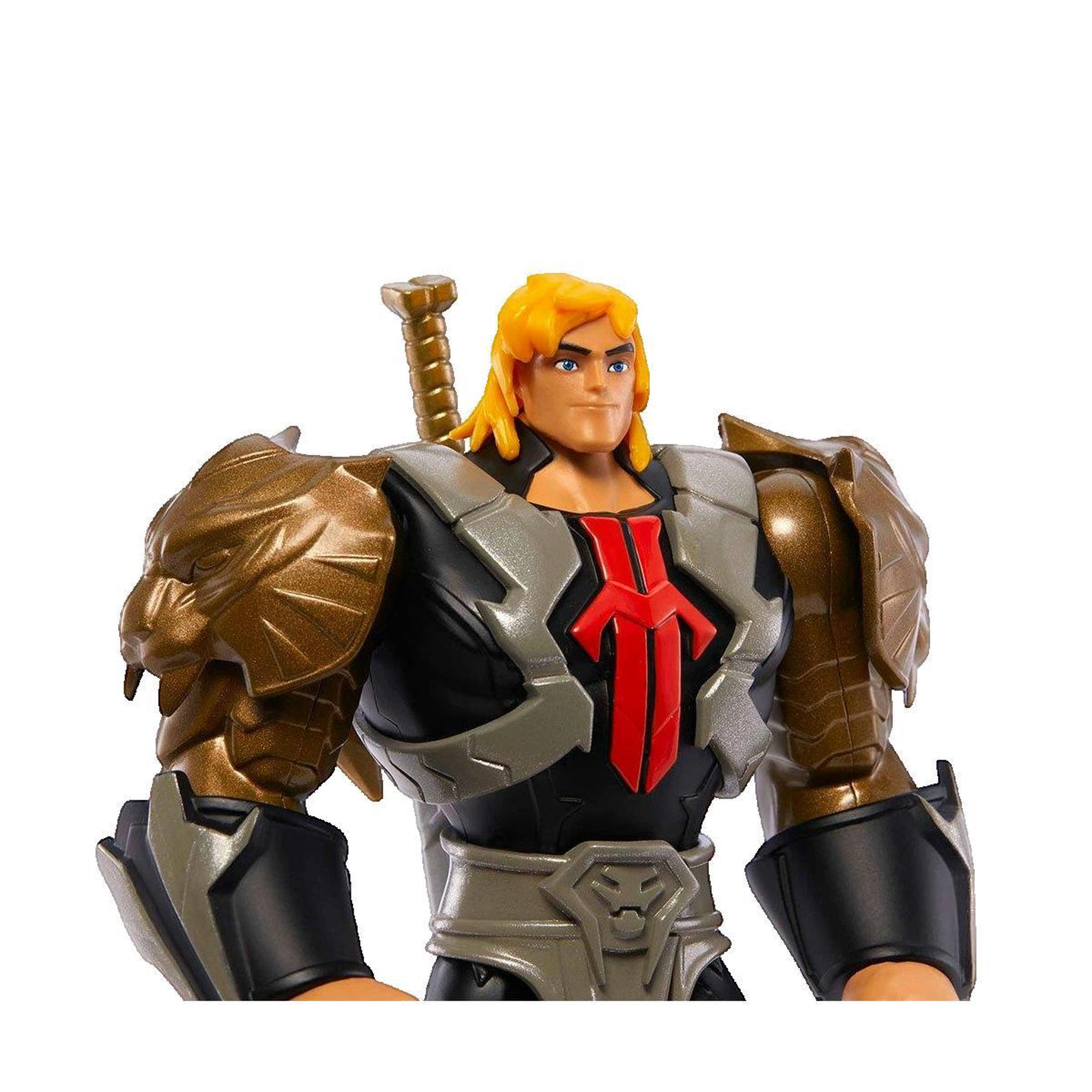 Voir la diapositive 2 : ASTER Figurine Aster He-Man articulée 14 cm