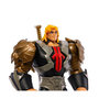 Voir la diapositive 2 : ASTER Figurine Aster He-Man articulée 14 cm