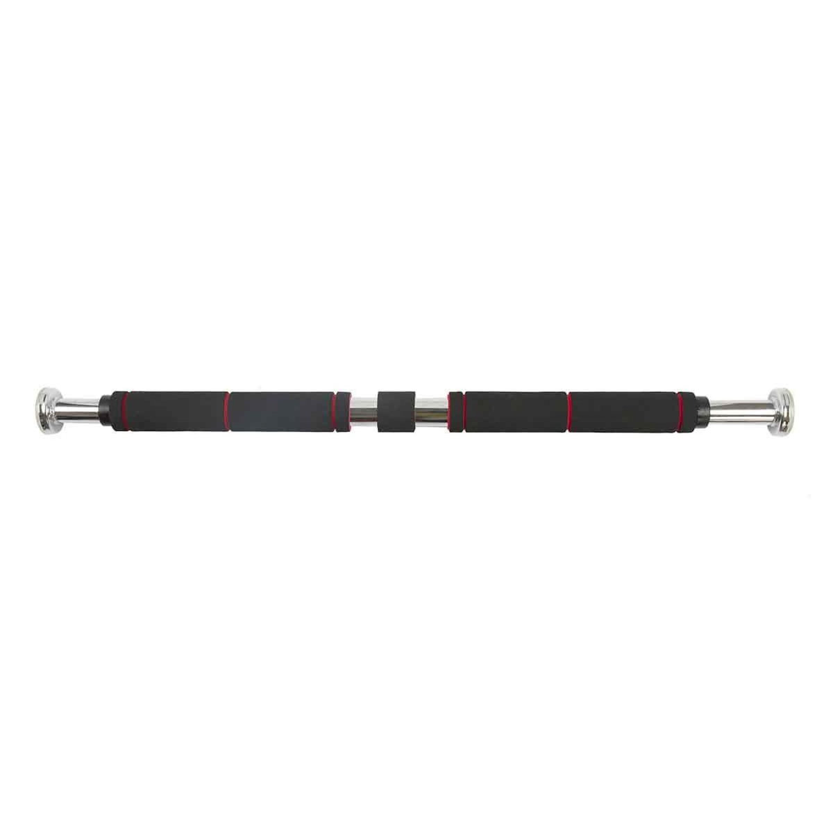 Paris Prix Barre de Traction  Télescopique  62-102cm Noir