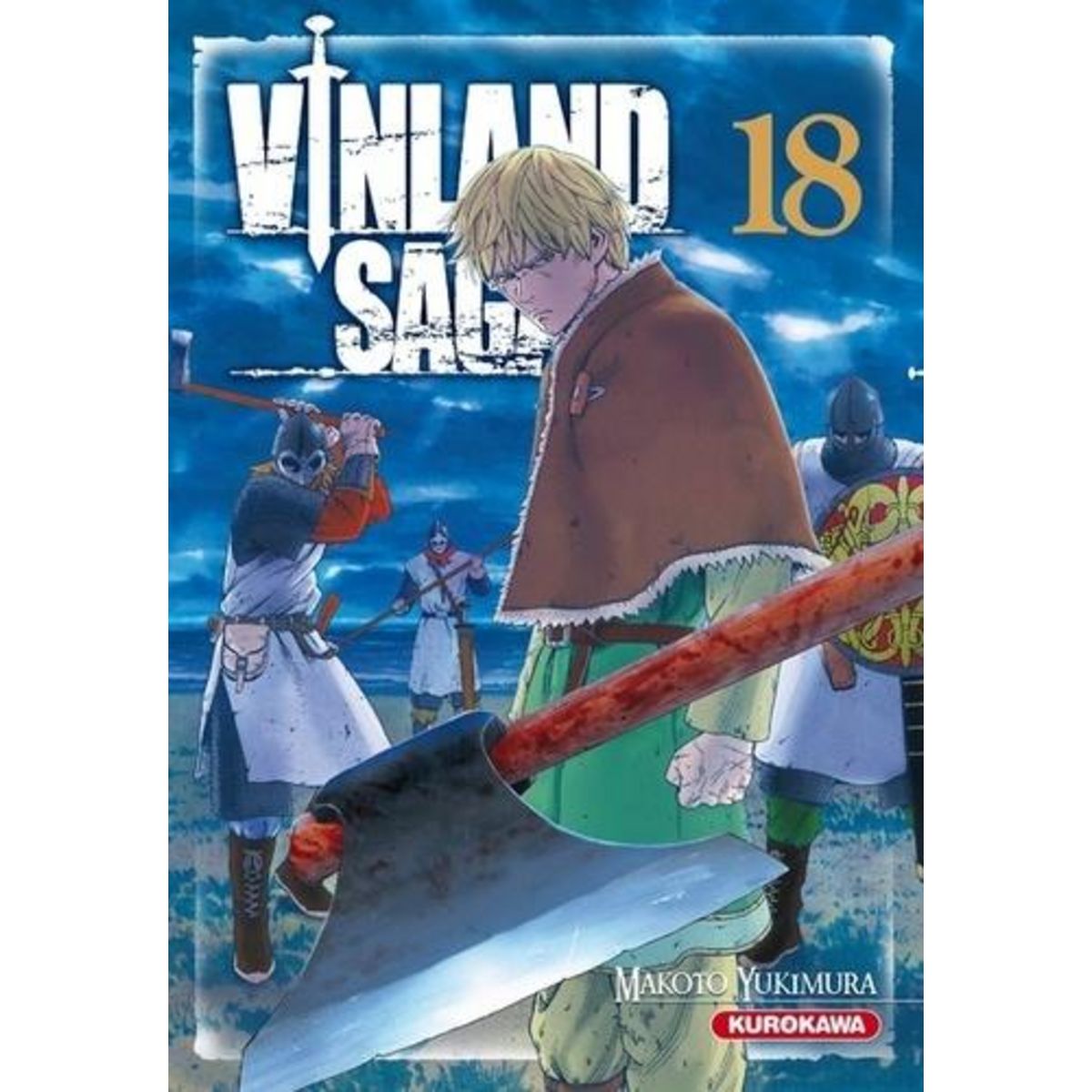 VINLAND SAGA TOME 18, Yukimura Makoto