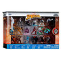 Voir la diapositive 2 : JADA TOYS Figurines d'action Jada-Toys Nano Metalfigs métal
