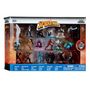 Voir la diapositive 2 : JADA TOYS Jada Toys - Jada Die-Cast Marvel Multi Pack Nano Action Figures Wave 9, 18 253225031