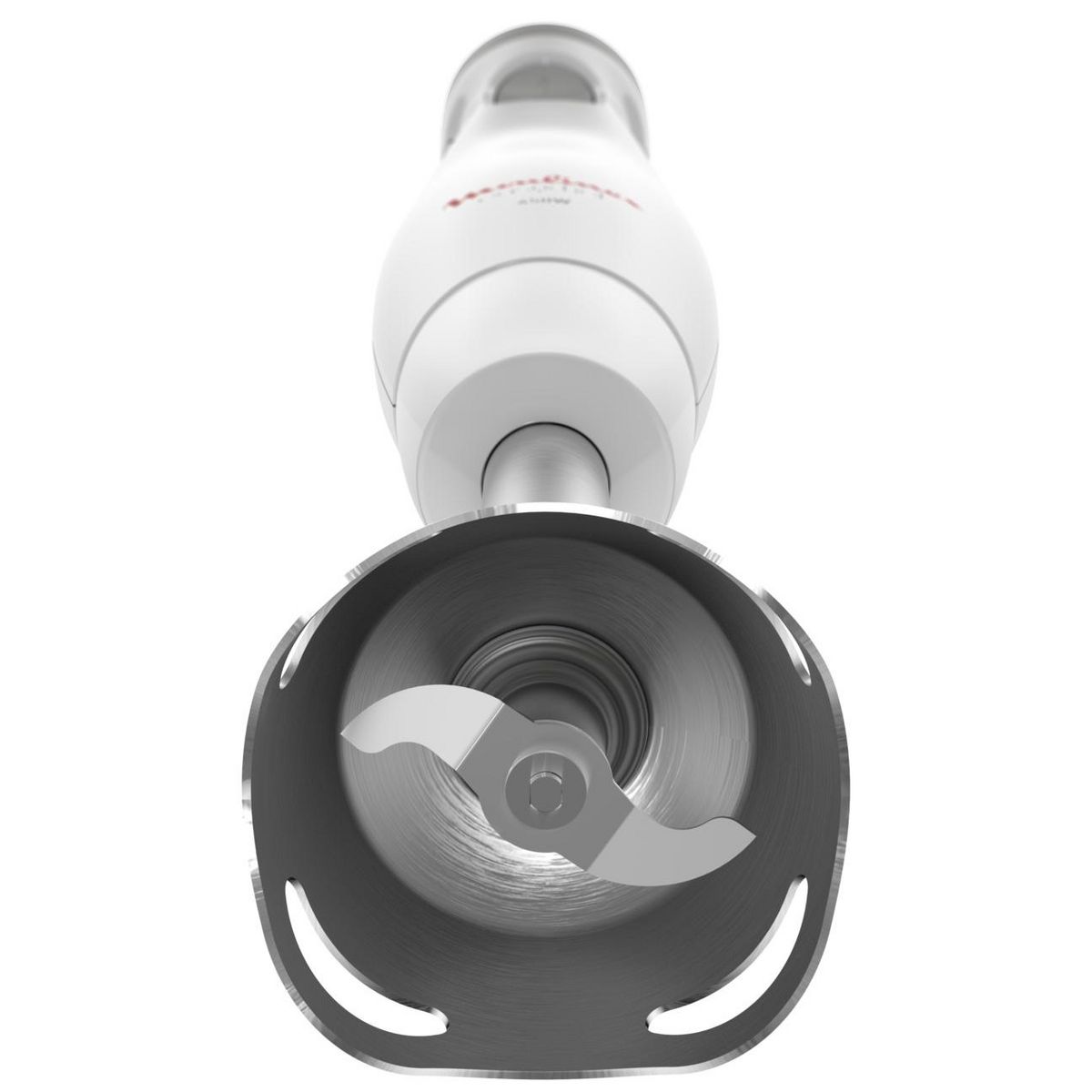 MOULINEX Mixeur plongeant 450w blanc - dd451110