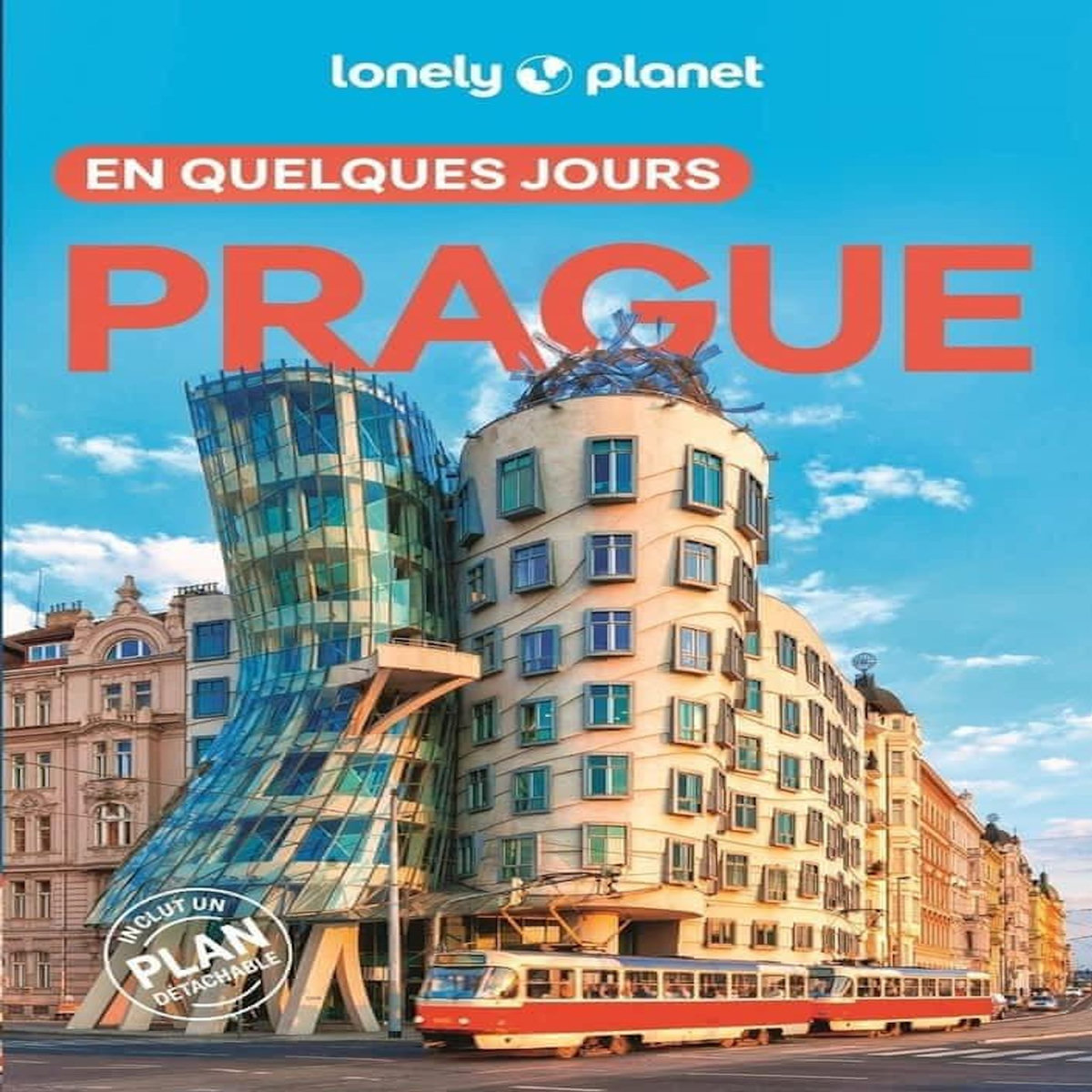PRAGUE EN QUELQUES JOURS. 8E EDITION. AVEC 1 PLAN DETACHABLE, Baker Mark