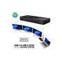 Voir la diapositive 5 : Port Station d accueil PC portable Port STATION D ACCUEIL TYPE C 11 EN 1 TRIPLE AFFICHAGE EN 4 K PD 100W