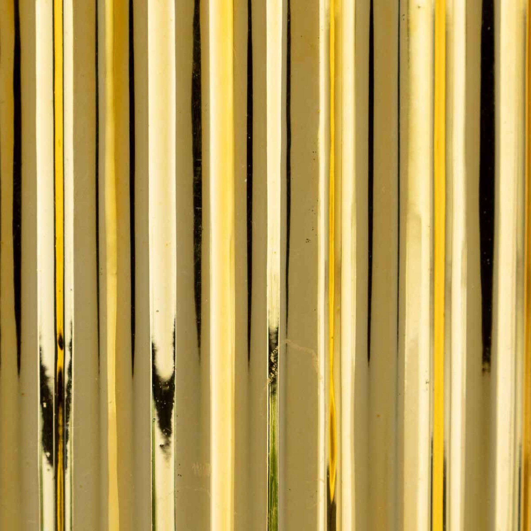 Voir la diapositive 3 : ATMOSPHERA Plante artificielle à suspendre  le collectionneur  82cm or